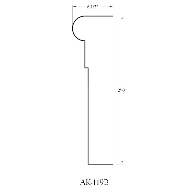 Band AK-119B