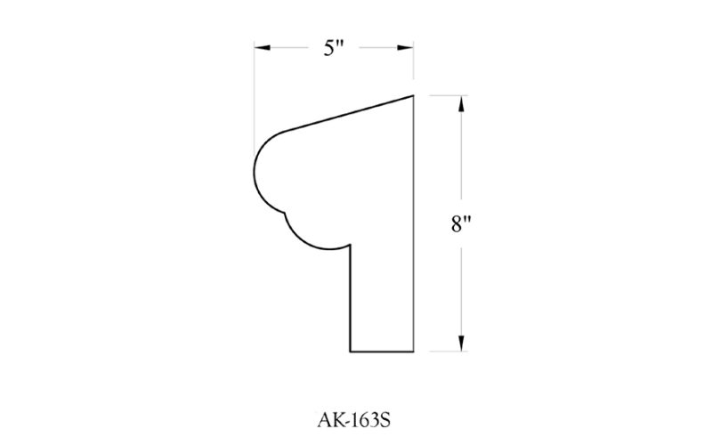 Sill AK-163S