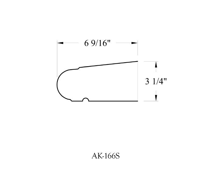 Sill AK-166S