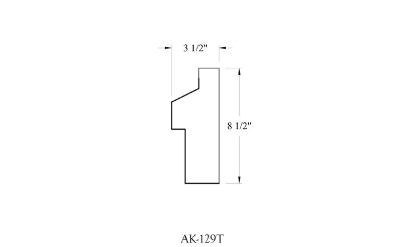 Trim AK-129T