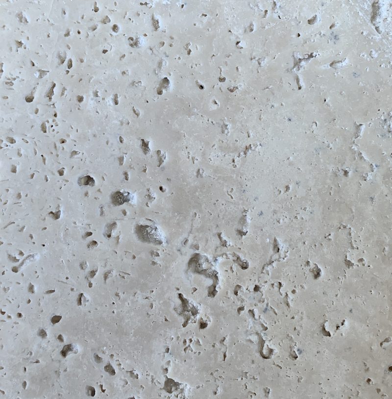 White Travertine