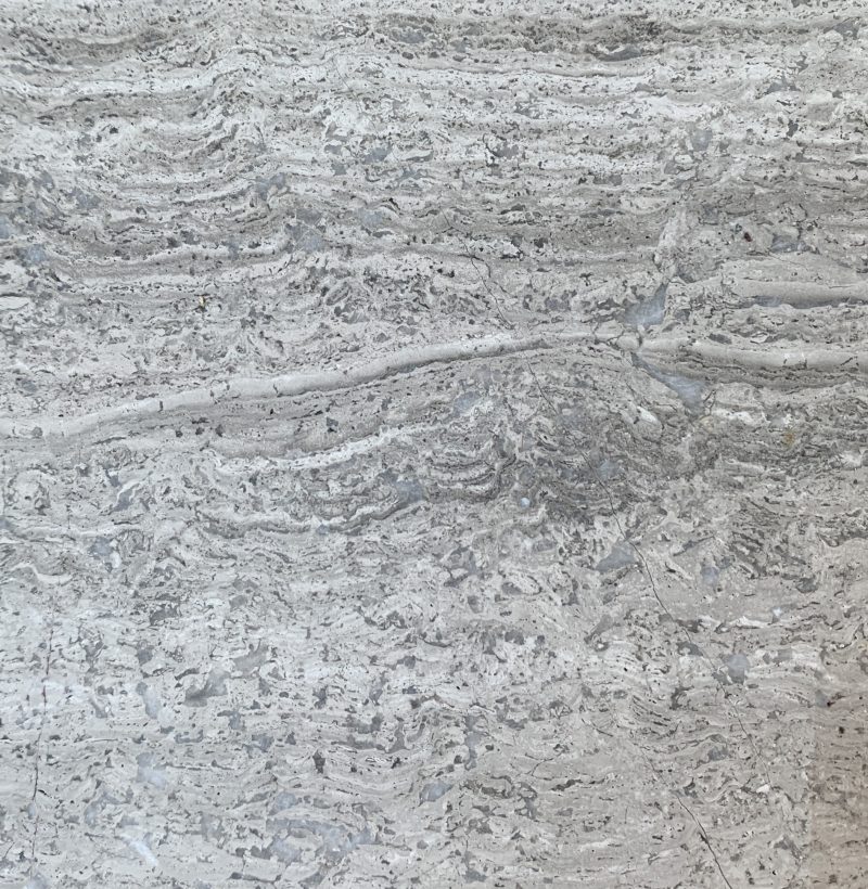 Wooden White Marble