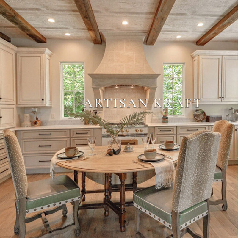 Hampton Stone Range Hood