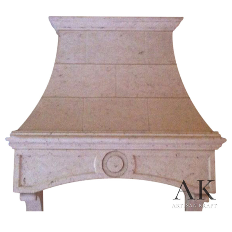 San Diego Stone Range Hood