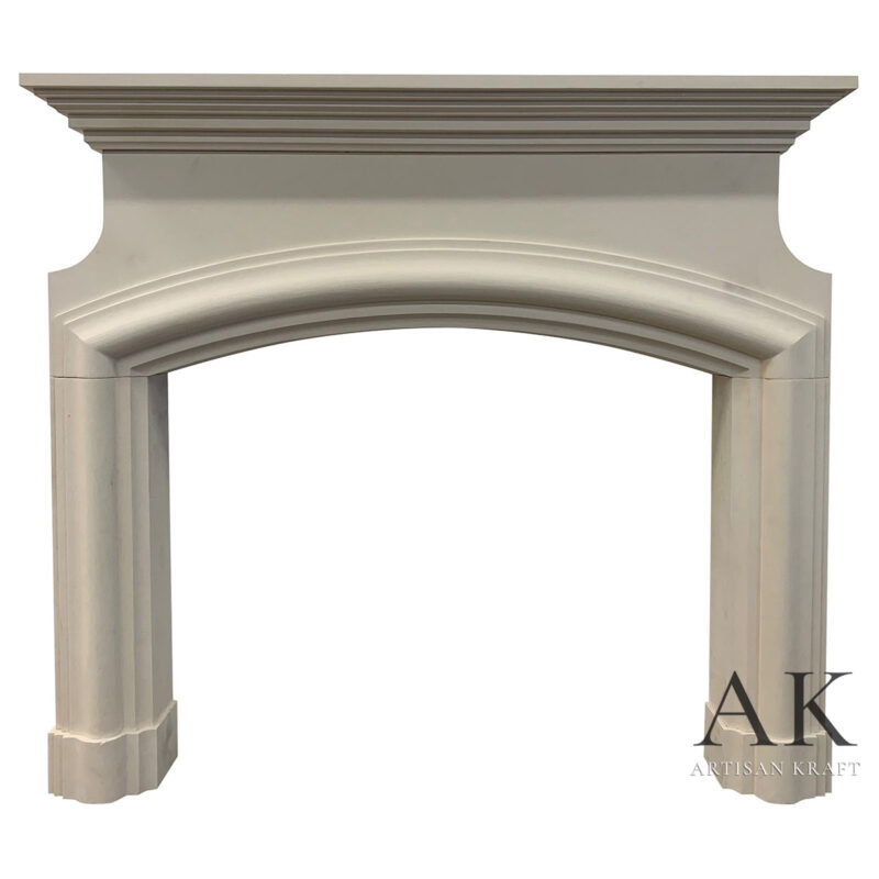 Marseille Fireplace Mantel