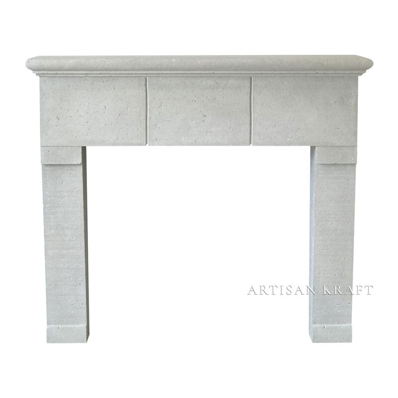 Memphis Cast Stone Mantel