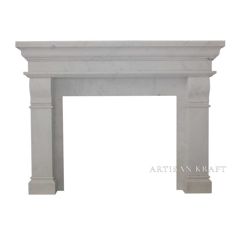 Baltimore Fireplace Mantel