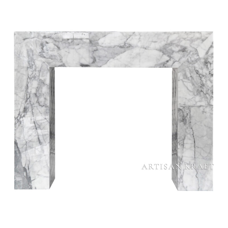 Contemporary Fireplace Mantel