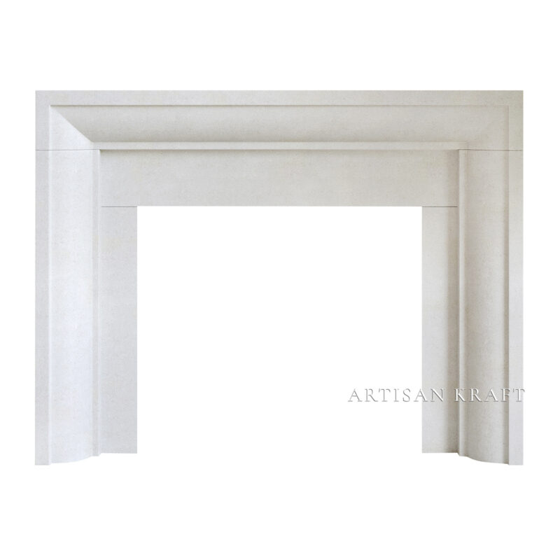 Nashville Cast Stone Mantel