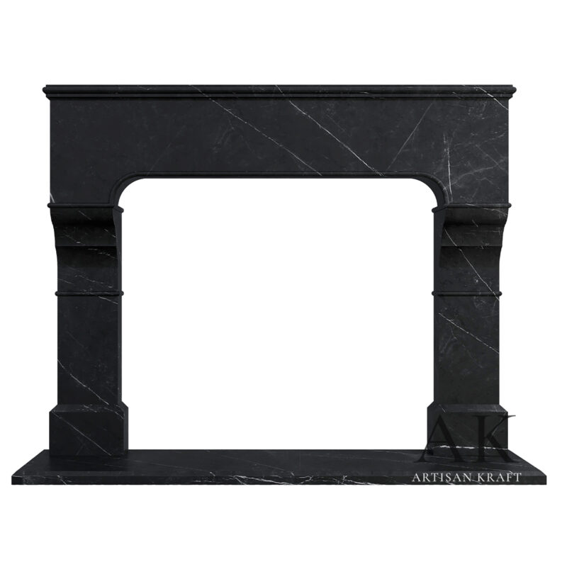 Chantel Fireplace Mantel