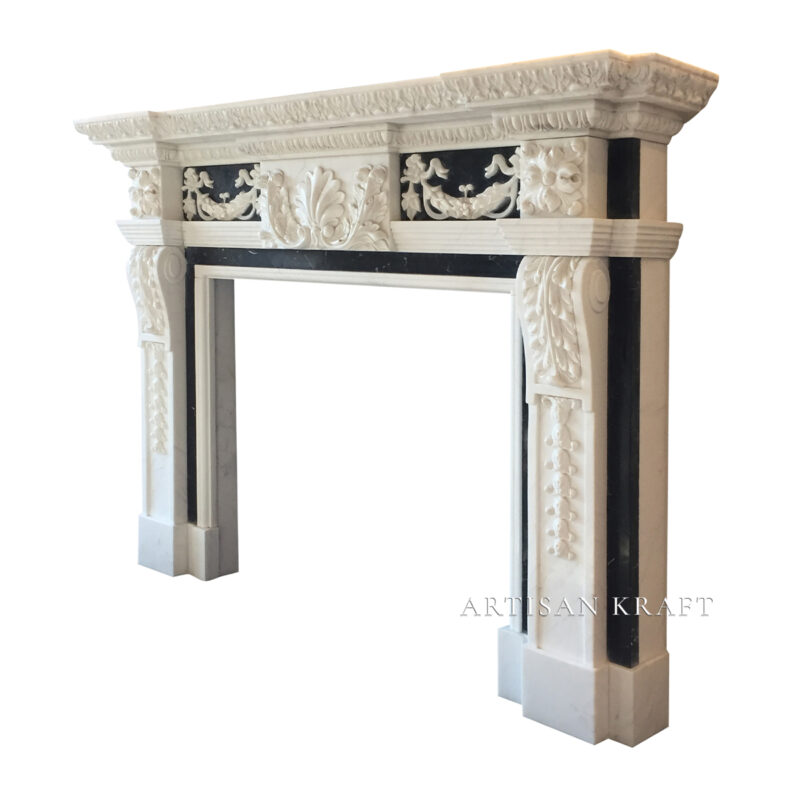 Delaware Fireplace Mantel