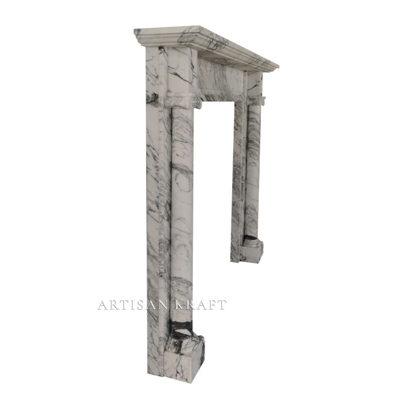 Barrington Fireplace Mantel