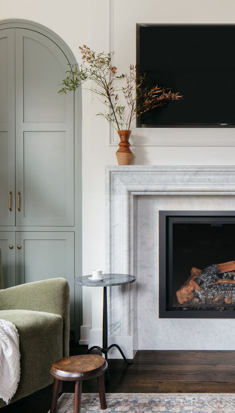 Fireplace Mantels