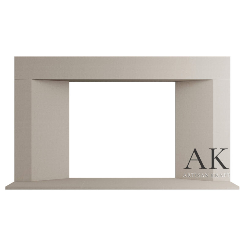 Mont Cast Stone Mantel