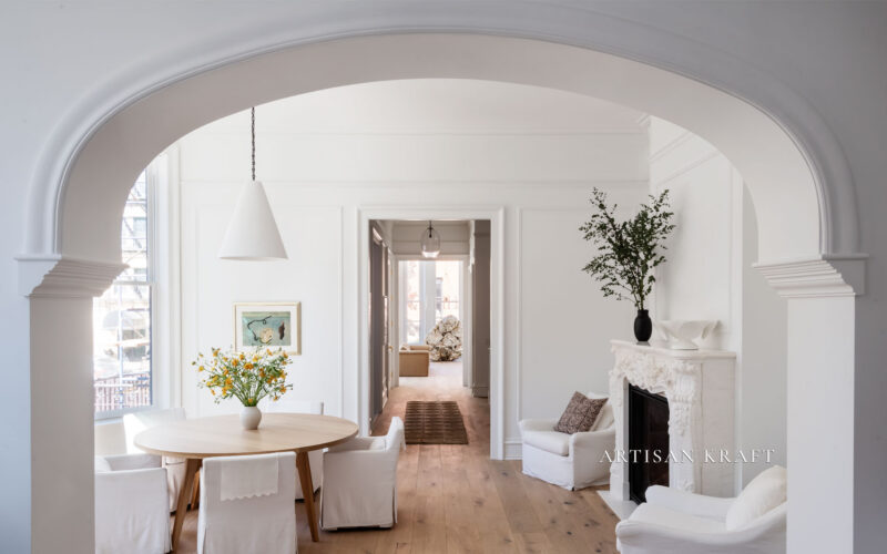 Victoria Fireplace Mantel