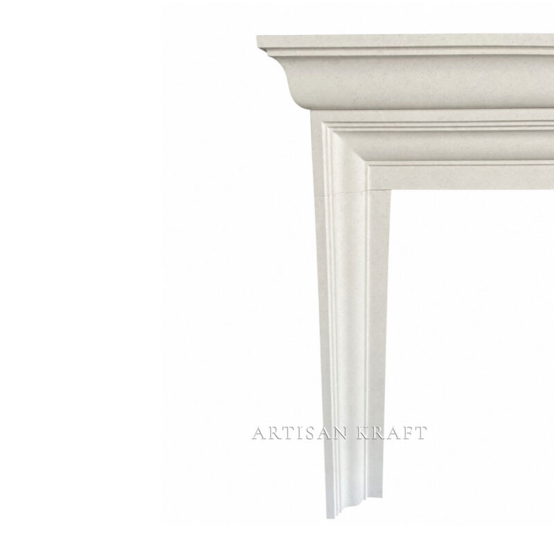 Austin Fireplace Mantel