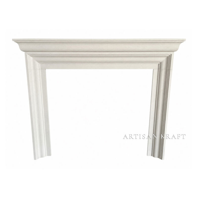 Austin Fireplace Mantel