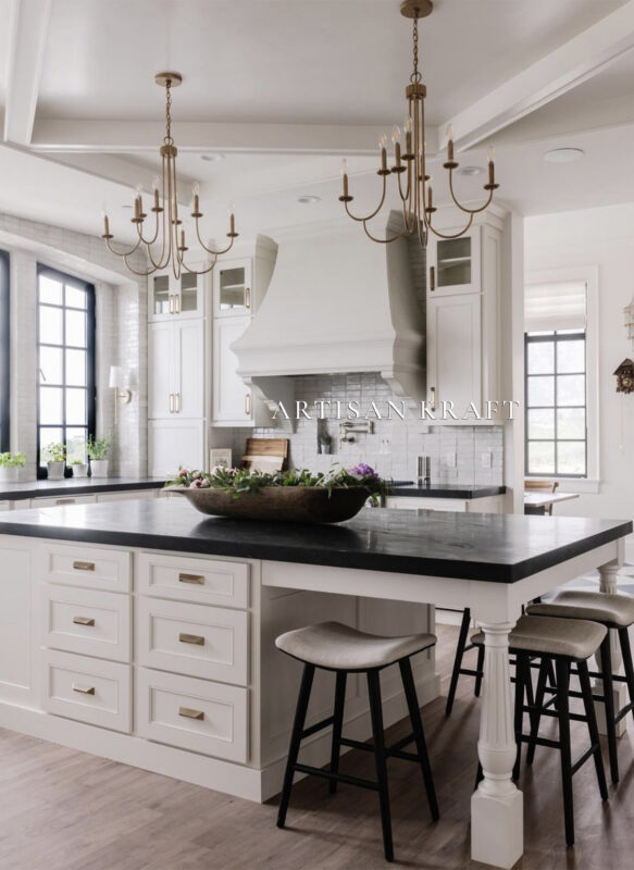 Manhattan Stone Range Hood