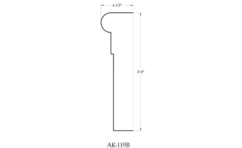Band AK-119B