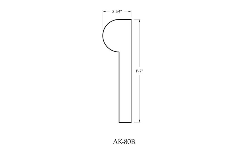 Band AK-80B