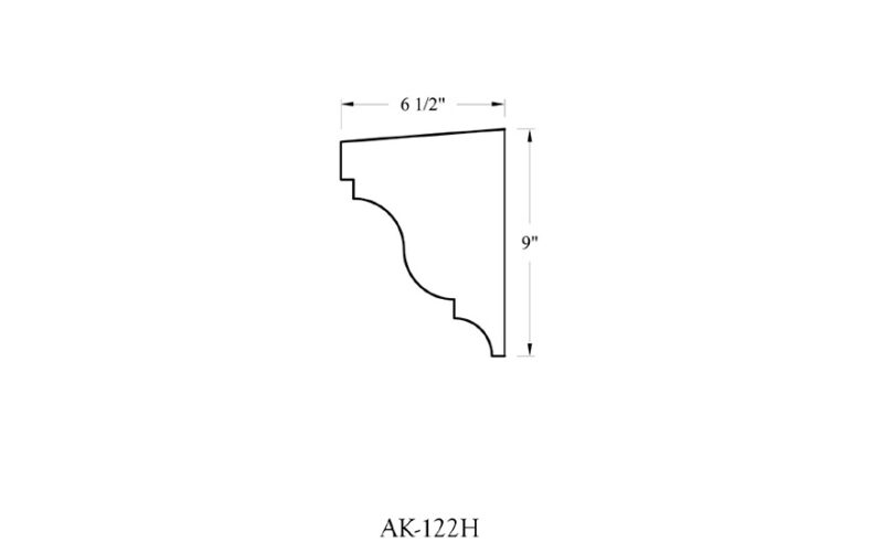 Headboard AK-122H