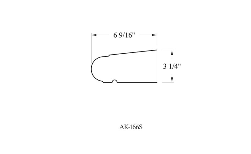 Sill AK-166S