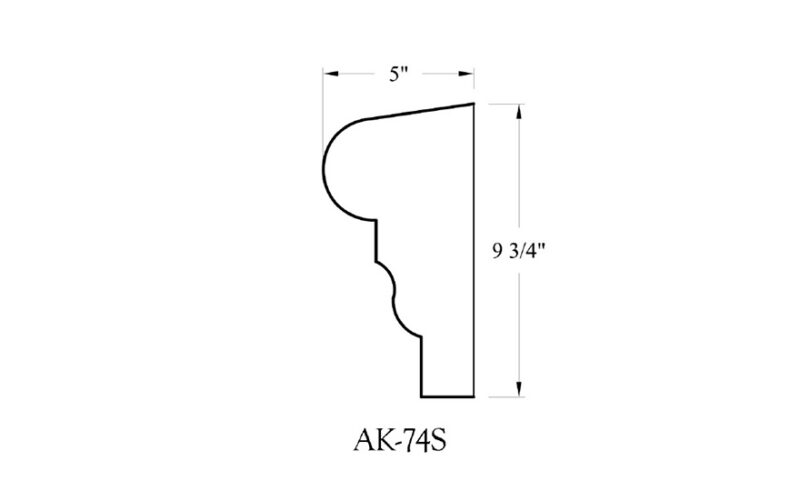 Sill AK-74S