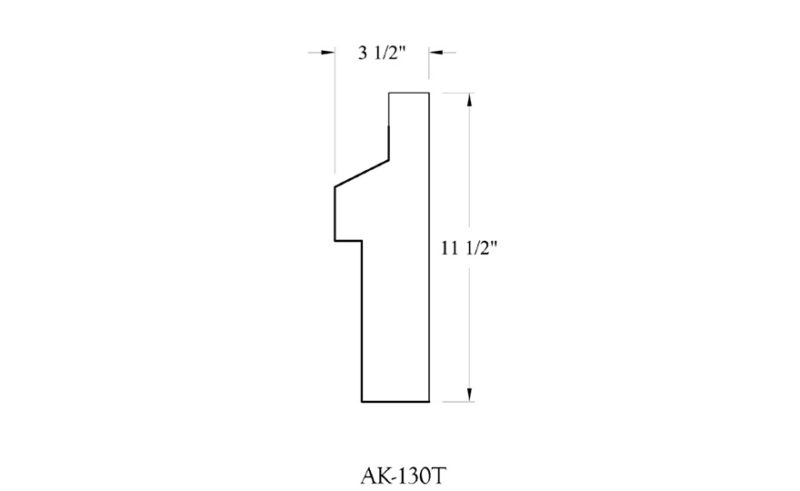 Trim AK-130T