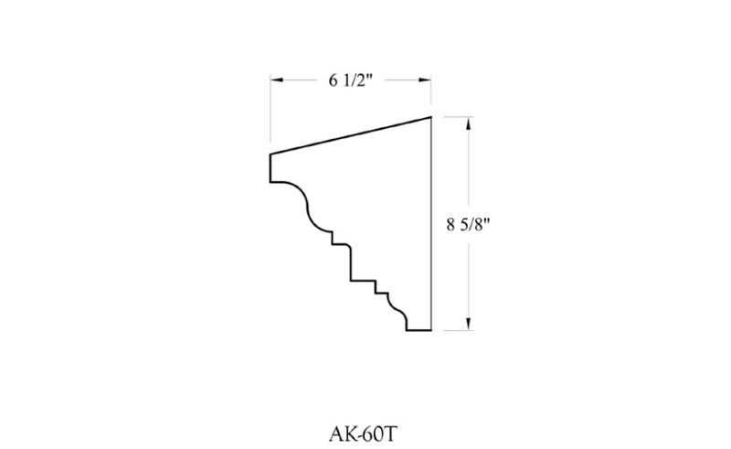 Trim AK-60T
